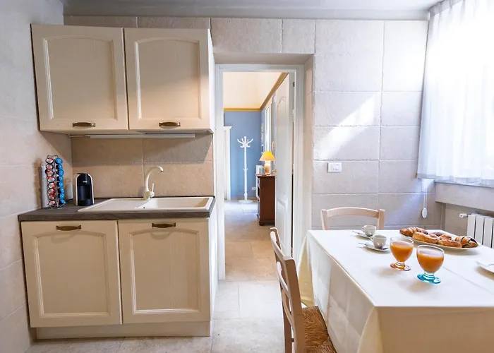 Apartmán Old House - Historic Beauty Home, Otranto