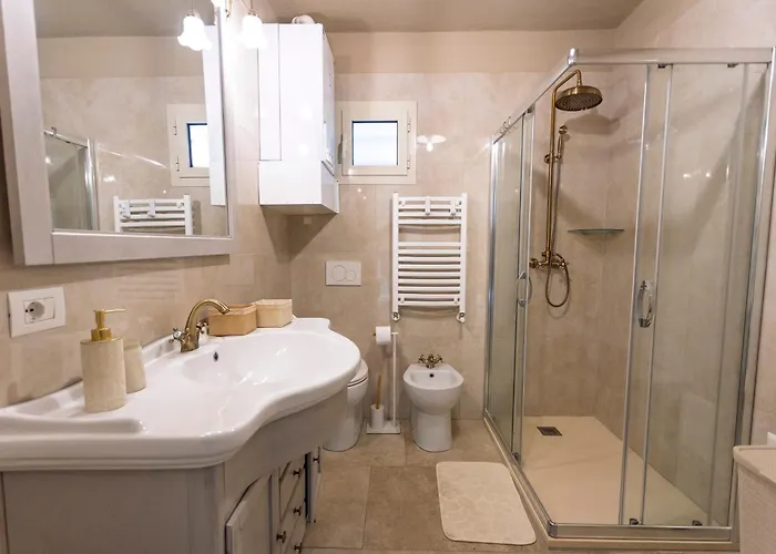 Apartmán Old House - Historic Beauty Home, Otranto